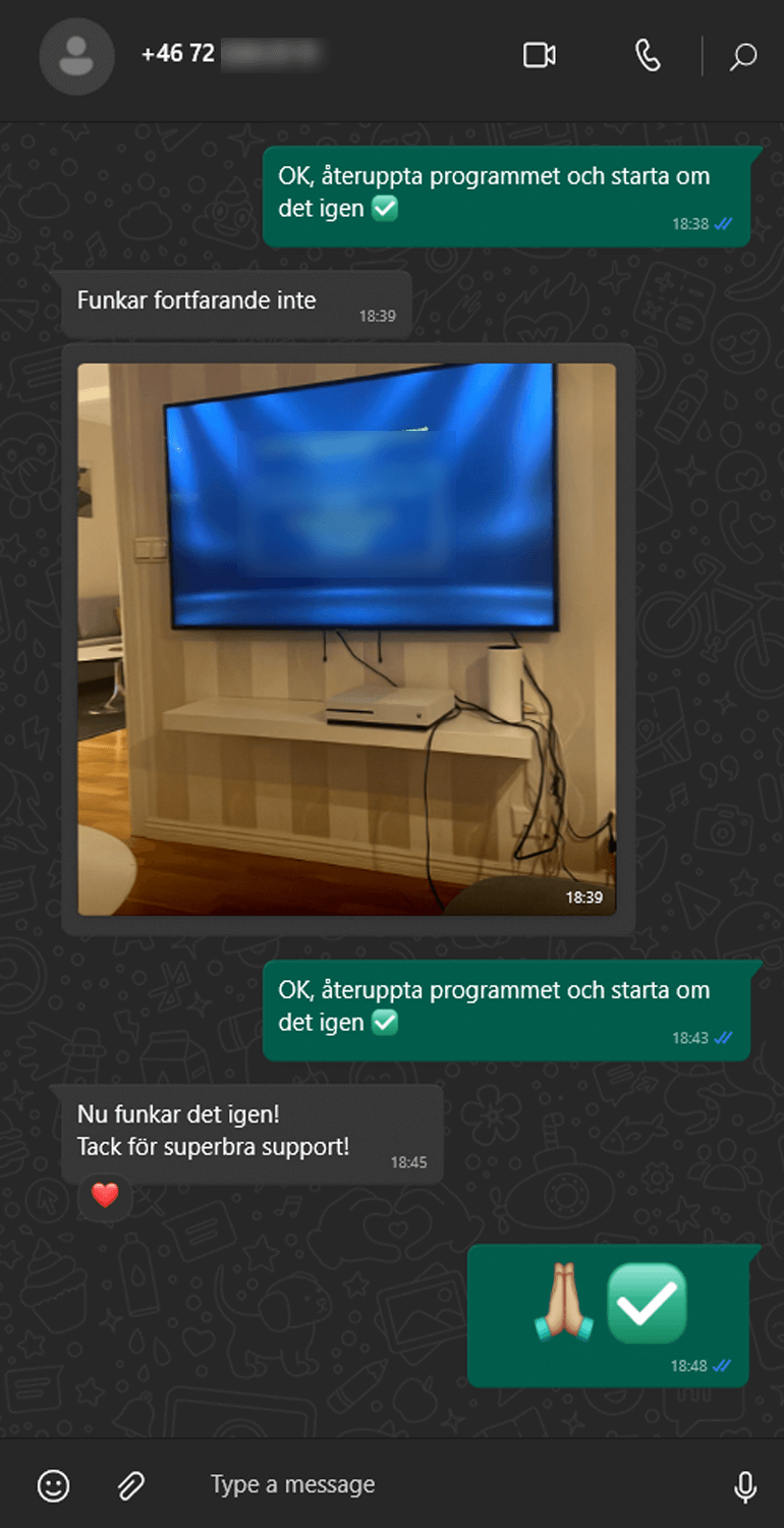 iptv nordic